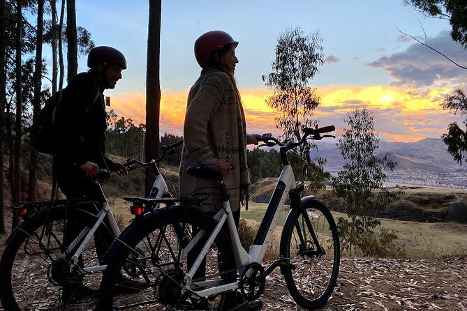 Best Cusco Spots by E-Bike