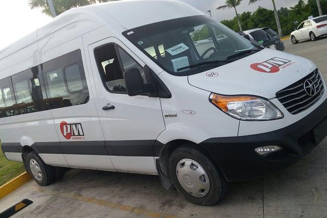 Best Deal Private Transfer Punta Cana to Samana Airport & Hotels (Round Trip)
