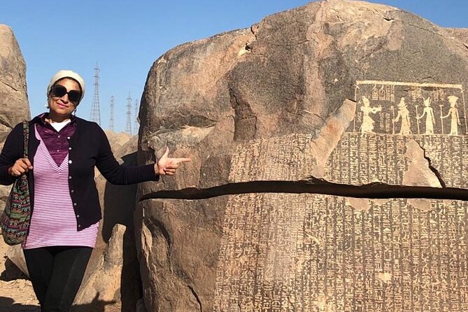 Best Half Day Private Tour of Aswan