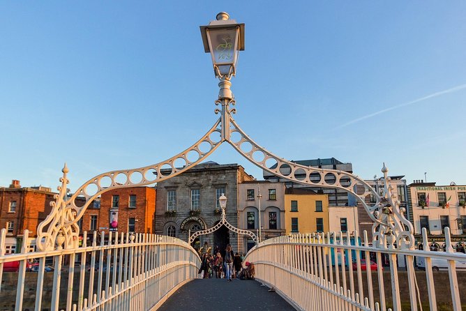Best Intro Tour of Dublin With a Local