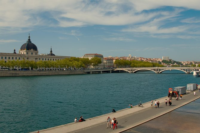 Best Intro Tour of Lyon With a Local