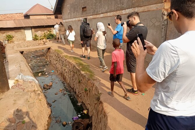 Best Kampala Group Walking Tour.