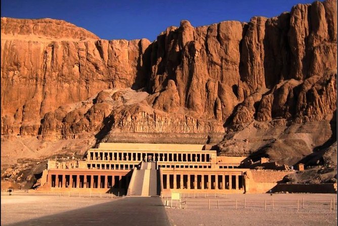 Best Luxor Day Tour To West Bank Visit Valley Kings & Hatshepsut Temple