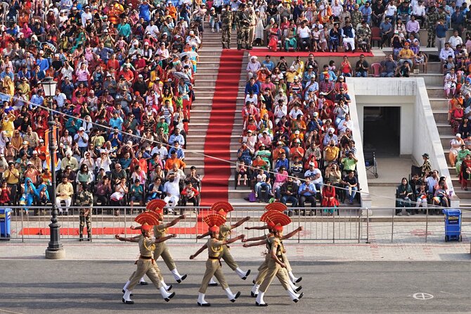 Best of Amritsar - Day Trip to Golden Temple With Wagah Border - Tour Overview
