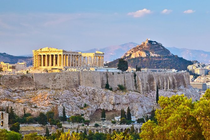 Best of Athens: Private Full-Day Tour Including the Acropolis & Acropolis Museum - Tour Highlights
