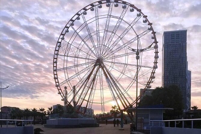 Best of Batumi | Private Walking Tour in the City + Wine Tasting - Overview of the Tour