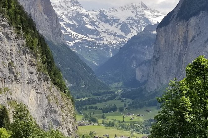 Best of Bernese Oberland Tour From Interlaken