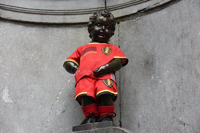 Best of Brussels Private Tour From Zeebrugge or Bruges