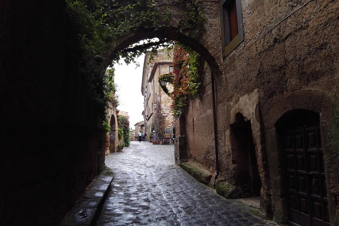 Best Of Civitavecchia Shore Tour: Orvieto & Civita Di Bagnoregio Tour