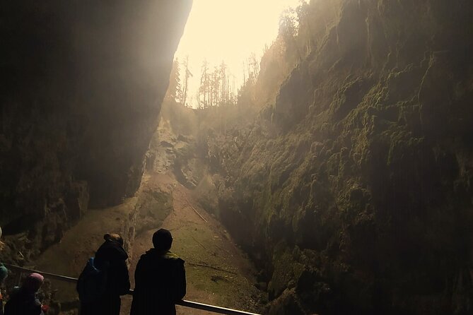 Best of Czech Caves – Full-Day Hiking Tour in Moravian Karst