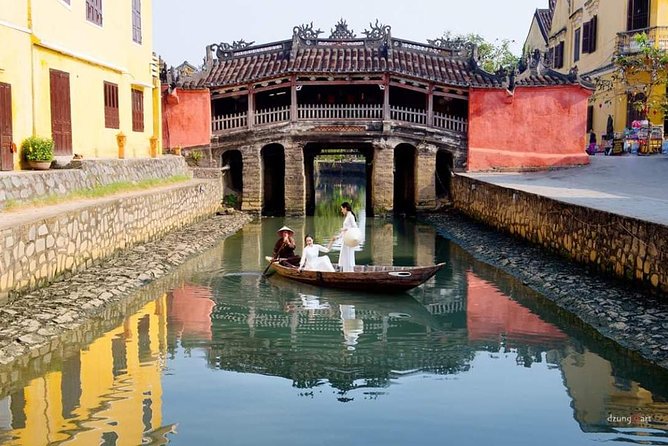 Best of Danang City & Hoi an Ancient Town From Chan May Port