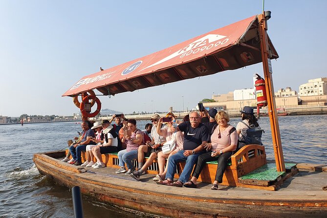 Best of Dubai in a Small Group: Half-Day Tour