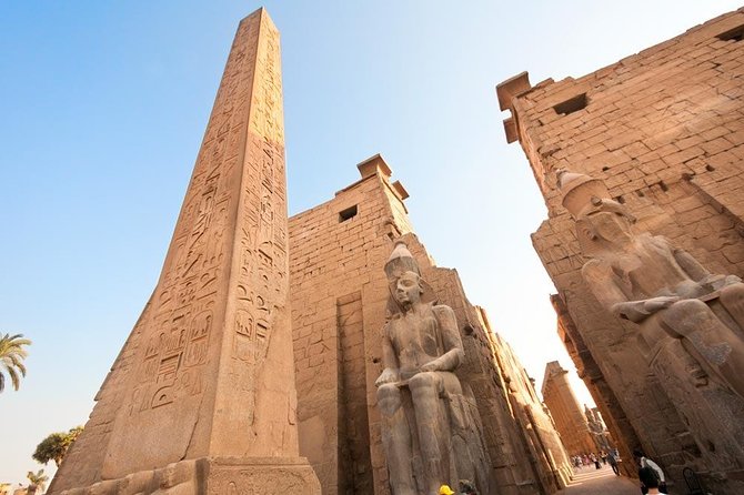 Best of Egypt: 8 Day All Inclusive Tour