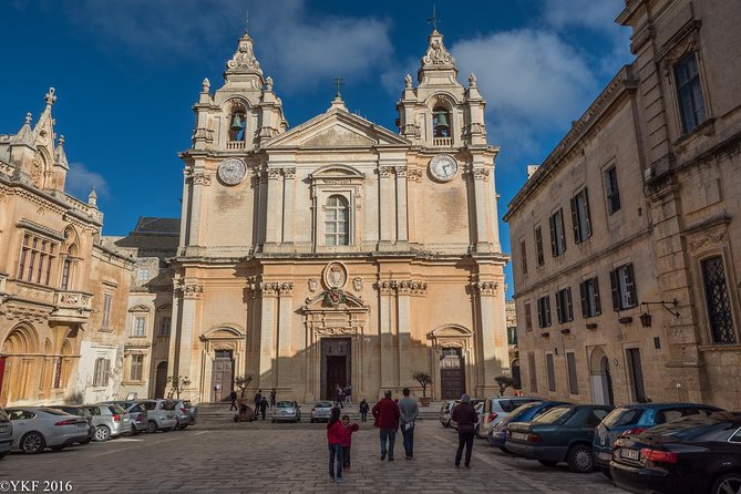 Best of Mdina and Rabat Walking Tour