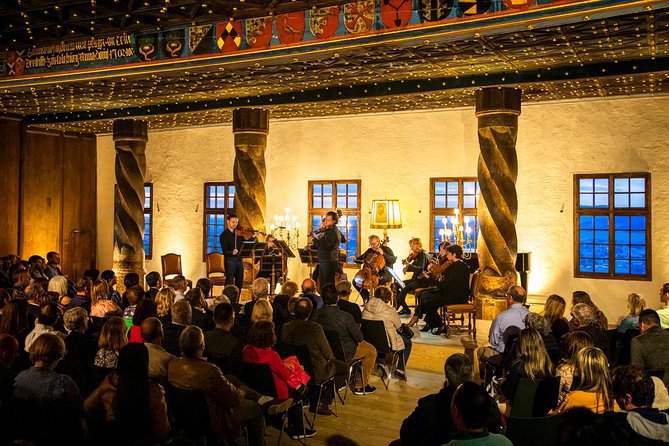 Best of Mozart Concert at Fortress Hohensalzburg With River Cruise - Overview of the Experience