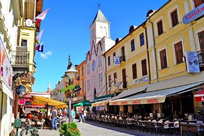 Best of North Macedonia Tour in Eight Days