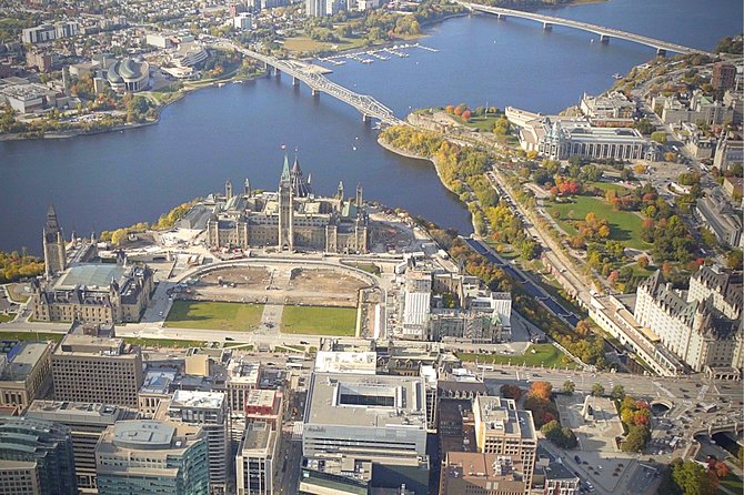 Best of Ottawa Small Group Tour With River Cruise - Tour Overview and Highlights