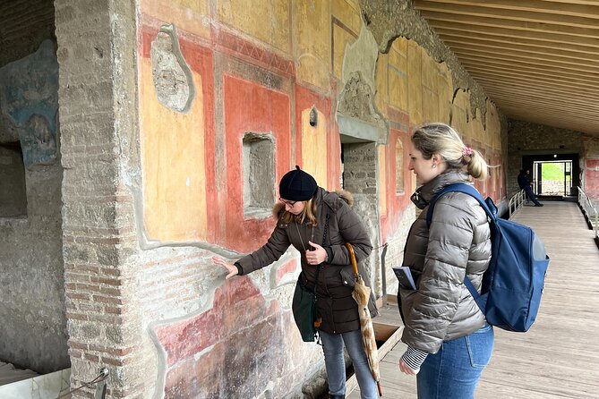 Best of Pompeii Small Group Guided Tour With Tickets