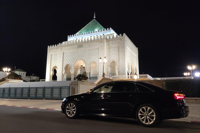 Best of Rabat Tour (half-day)