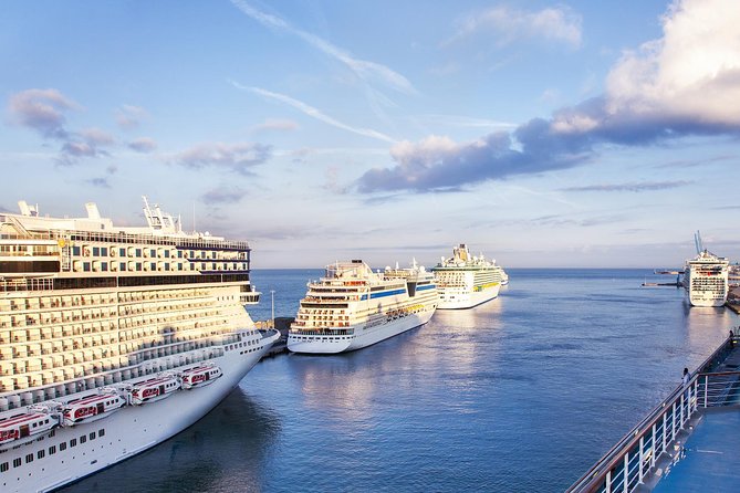 Best of Rome & Vatican Private Tour From Civitavecchia Port