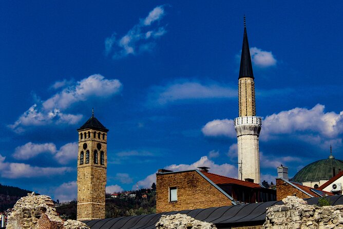 Best of Sarajevo – Full Day All Inclusive Tour