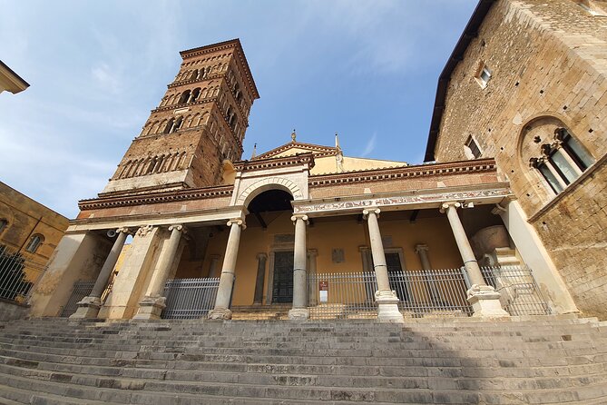 Best of Terracina Art and Food Walking Tour With Local Guide - Guide Information