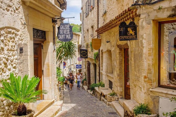 Best of the French Riviera Private Guide & Tailor-Made Tour