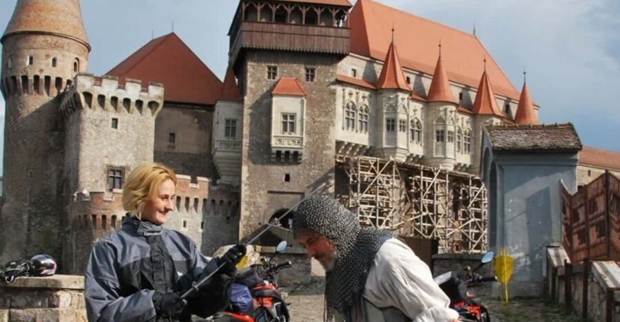 Best of Transylvania – 7 Day Motorcycles Tour