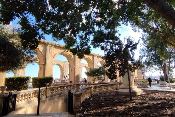 Best of Valletta Walking Tour
