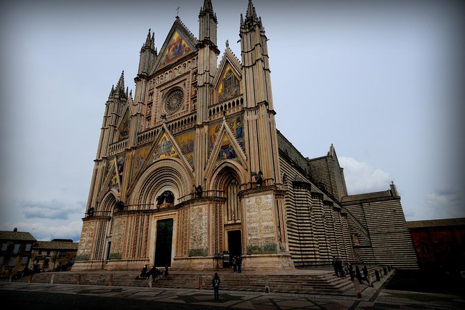 Best Orvieto Private Tour With Duomo and Underground