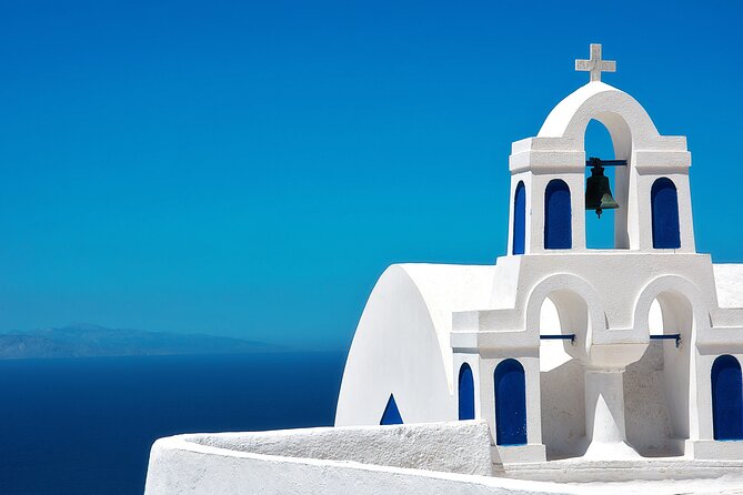 Best Santorini Tour for First Time Cruise Passengers