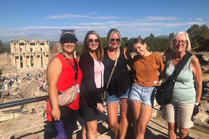 Best Seller EPHESUS PRİVATE TOUR FOR CRUISE GUESTS SKIP THE LINES