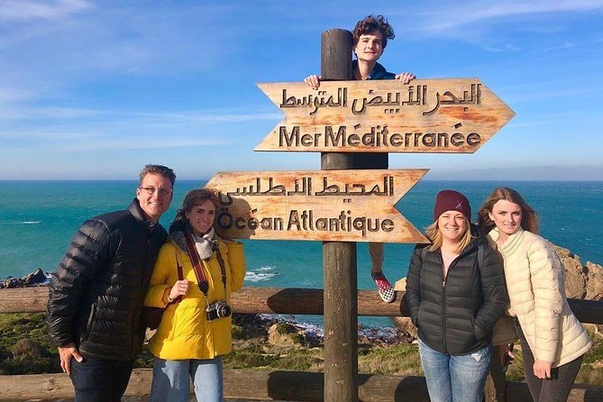 Best Tangier Day Trip From Tarifa, Spain - Exploring the Vibrant Tangier Medina