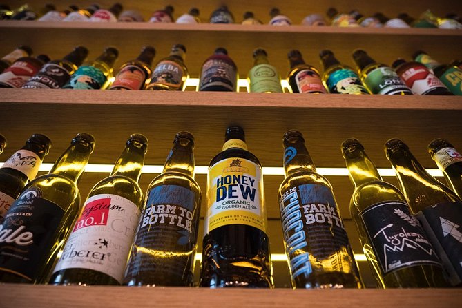 Best Vienna Craft Beer Tasting - Overview of the Experience