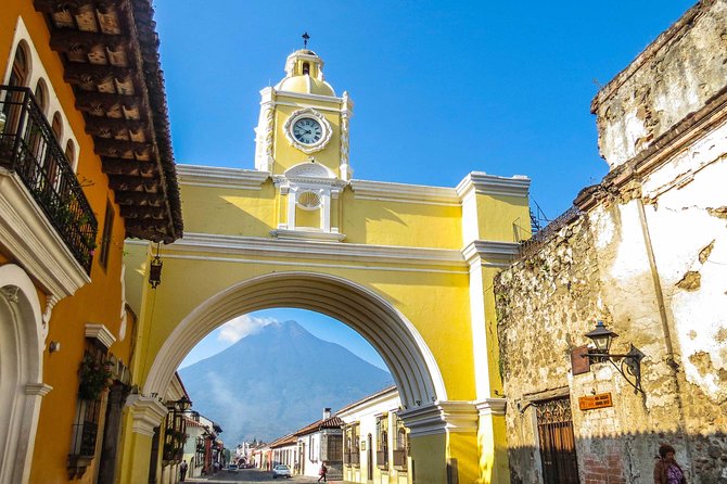 Best Walking Tour in La Antigua Guatemala - Tour Details and Inclusions