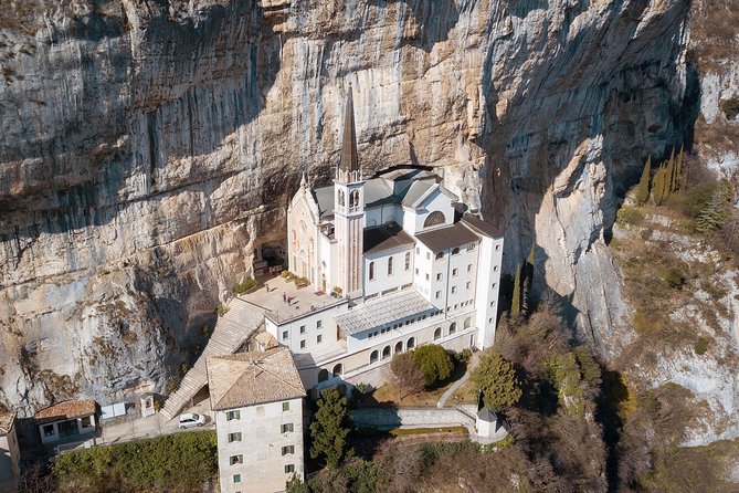 Between Heaven and Earth: Sanctuary of Madonna Della Corona