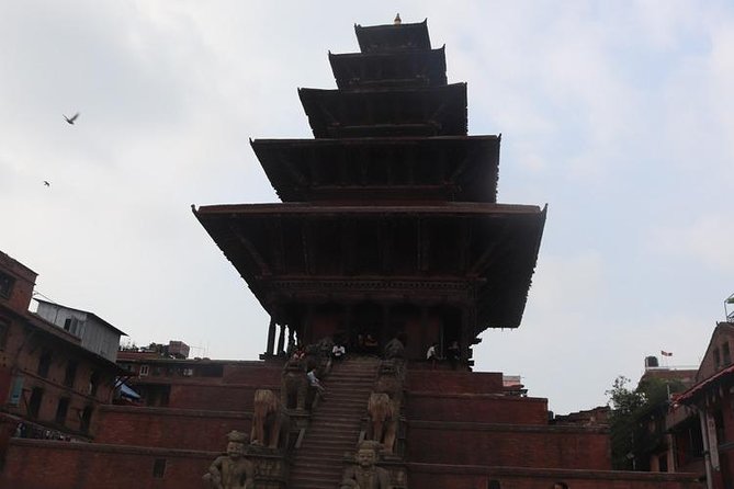 Bhaktapur and Patan Tour