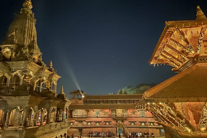 Bhaktapur and Patan UNESCO World Heritage City Tour