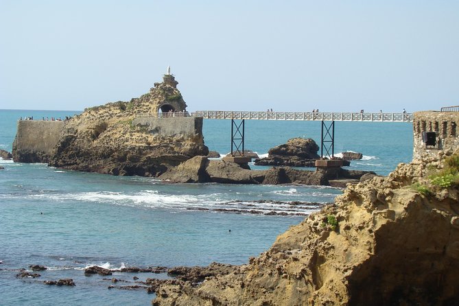Biarritz & the Basque Coast Private Tour