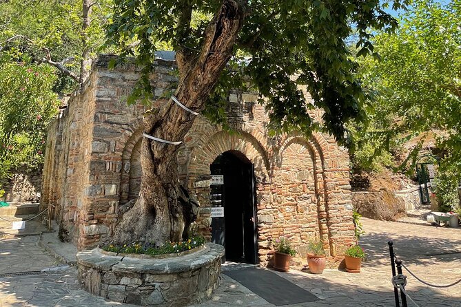 Biblical Ephesus & Basilica Of St. John & The Marys House Tour