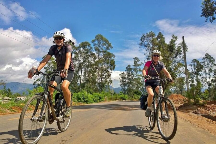 Bicycle Adventure: Bandarawela to Karadagolla Tour
