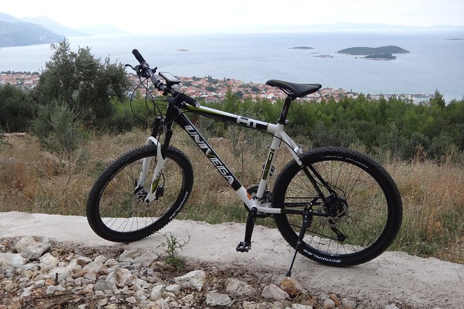 Bicycle Rental in Orebic