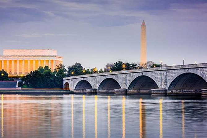 Big Bus DC: Sunset Tour by Open-Top Bus With Live Guide