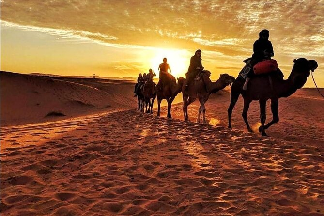 Big Sahara Trip :Ouarzazate /Zagora /Mhamid/ Erg Chegaga/3 Days 2 Nights