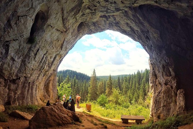 Bijambare Cave Tour