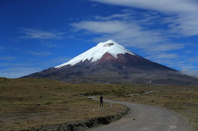 Bike And Trek In Cotopaxi - Biking Through Volcanic Landscapes