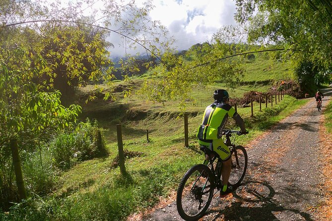 Bike Expedition the Tour of Quindio Colombia Coffee Region