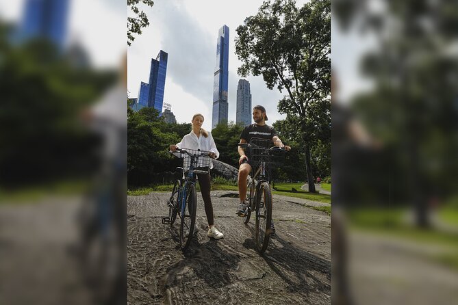 Bike Rental-Easy GO NYC