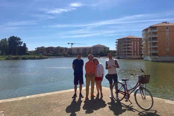 Bike Ride to the Beaches