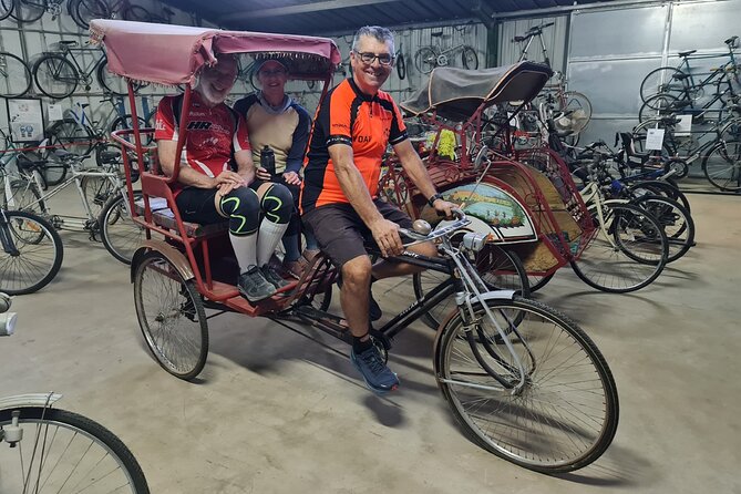 Bike the Holy Land With Yoav Lavi, Bike Guide for All Levels and a Photographer - Why Choose Yoav Lavi